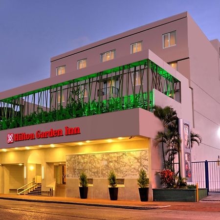 Hilton Garden Inn Guatemala City Eksteriør bilde