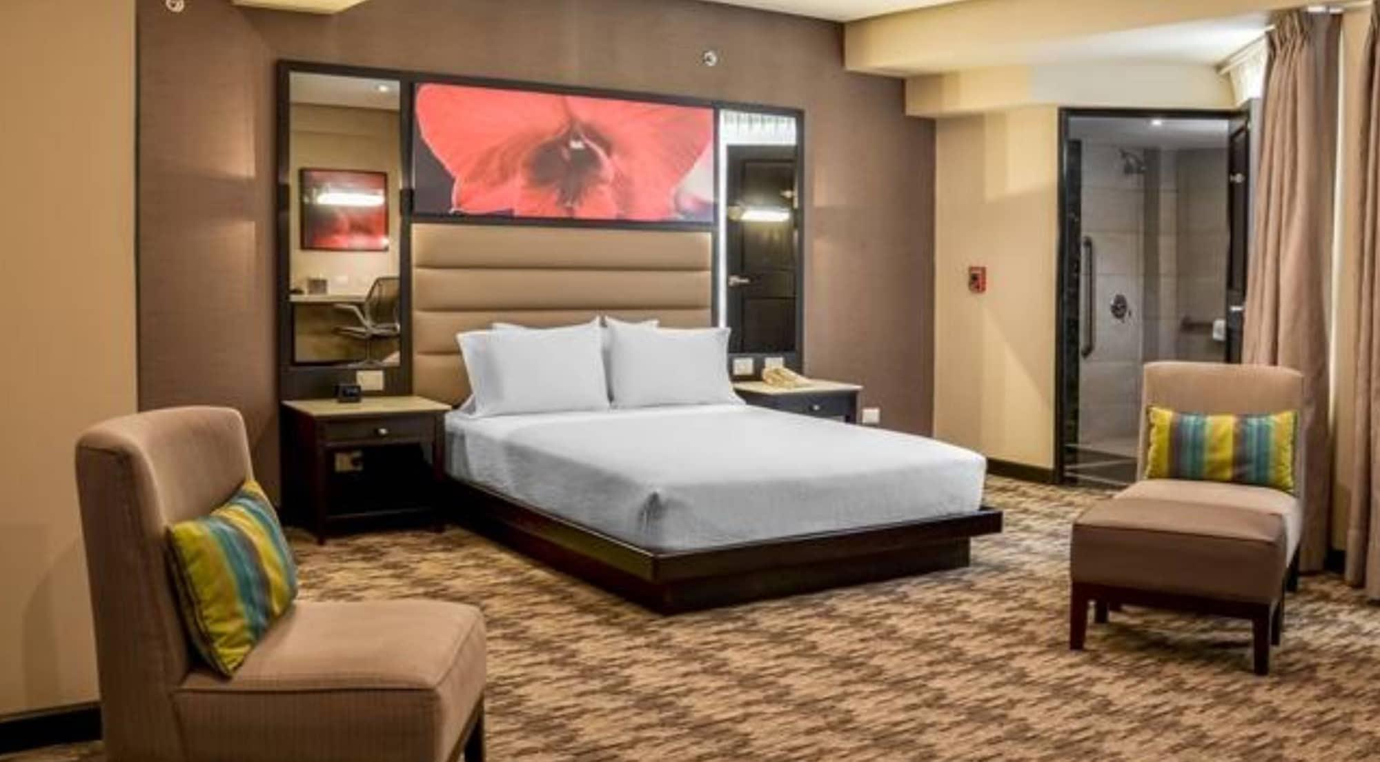 Hilton Garden Inn Guatemala City Eksteriør bilde