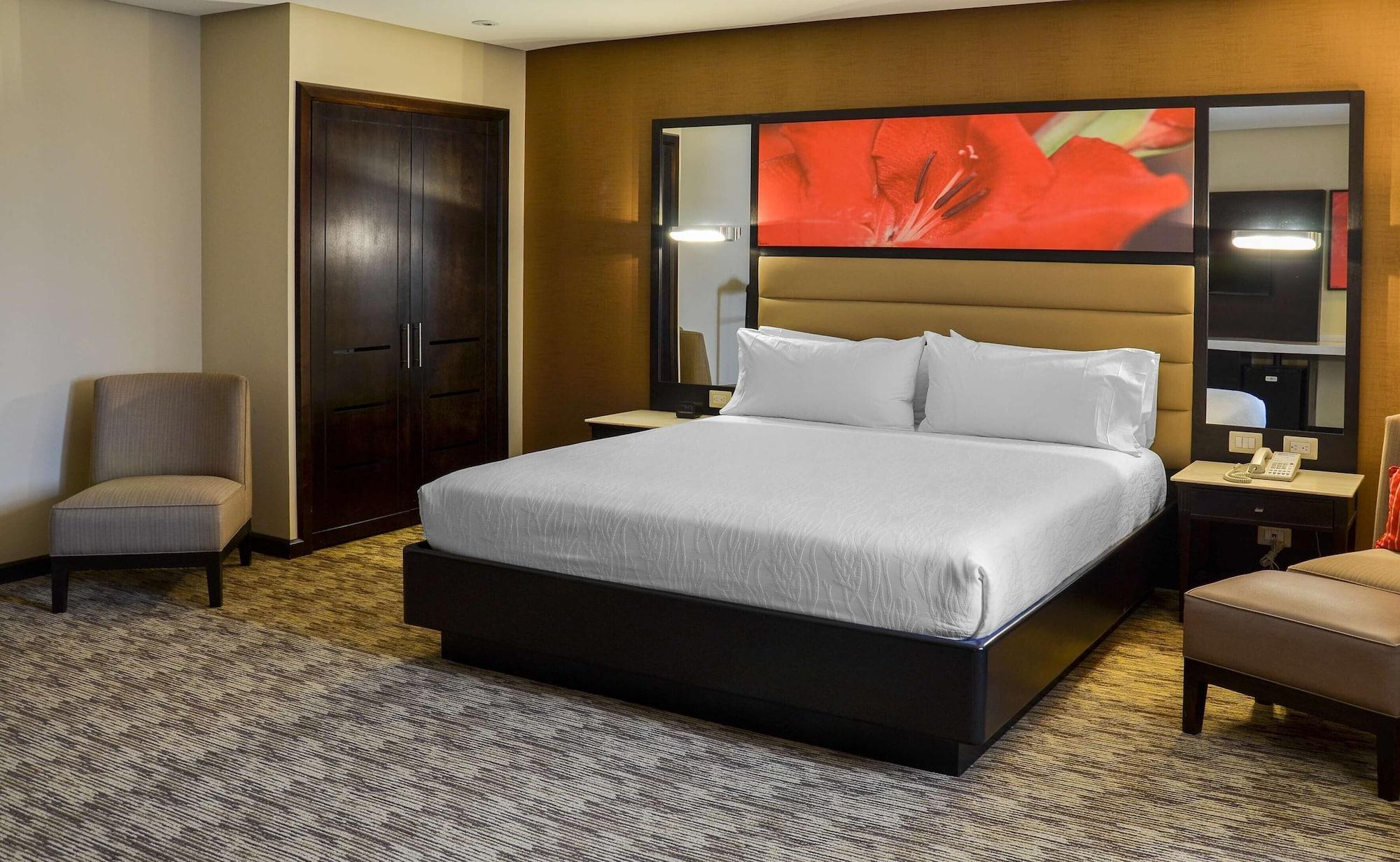 Hilton Garden Inn Guatemala City Eksteriør bilde