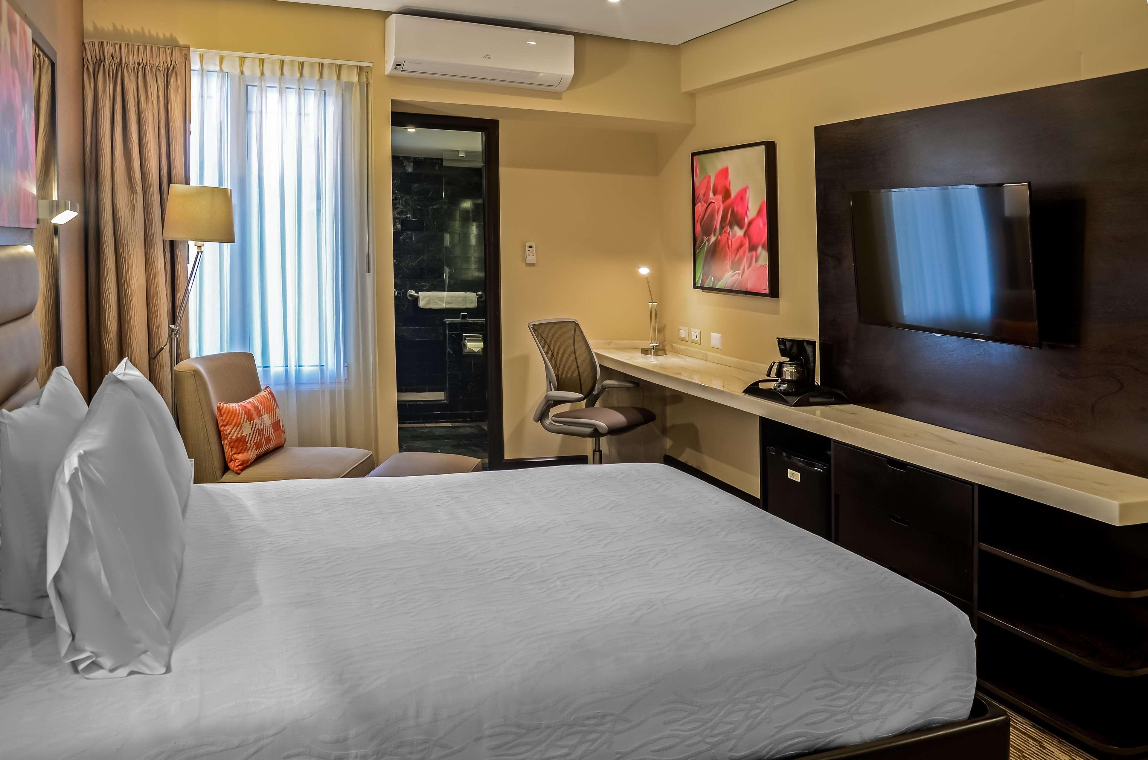 Hilton Garden Inn Guatemala City Eksteriør bilde