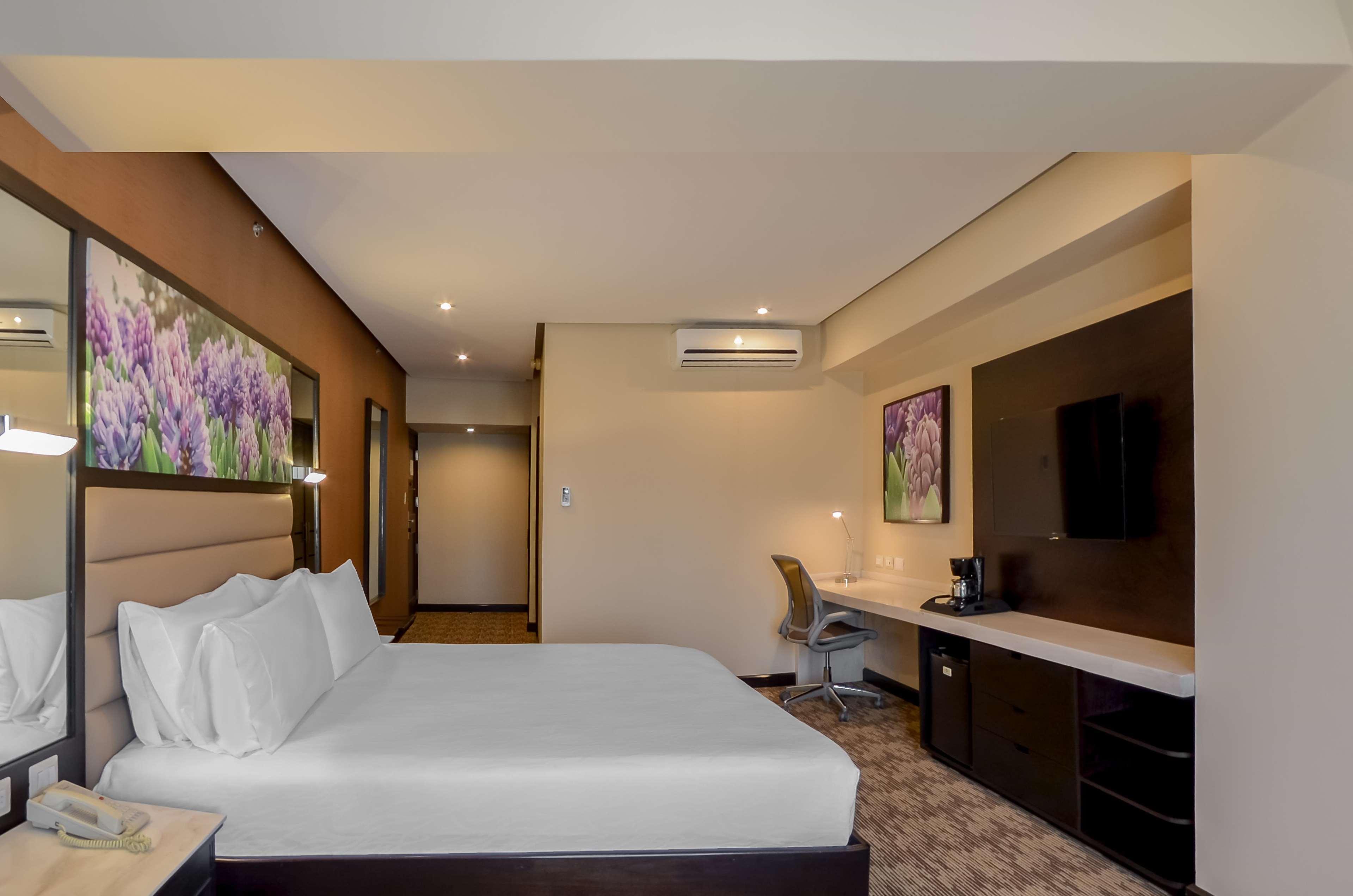 Hilton Garden Inn Guatemala City Eksteriør bilde