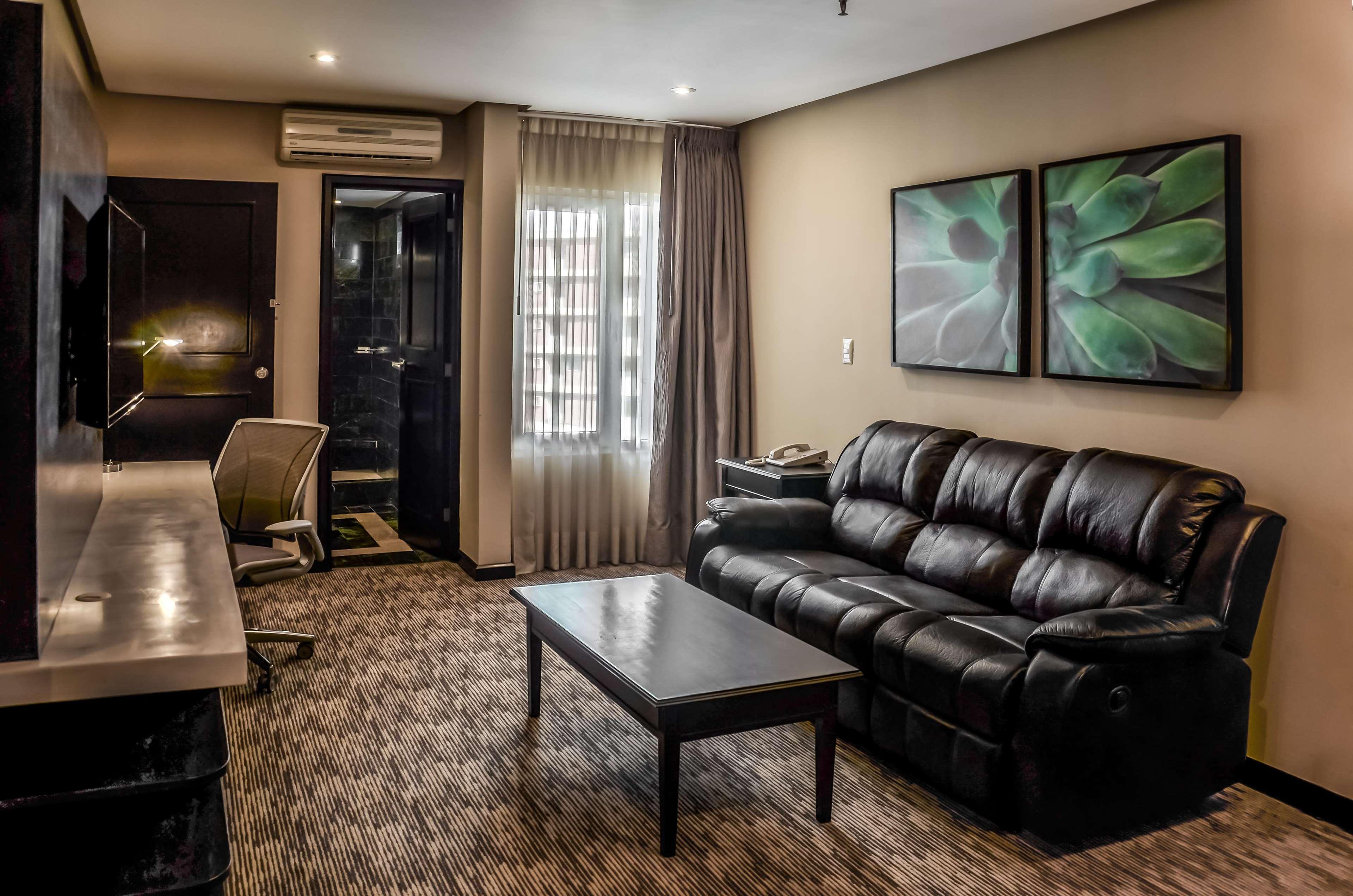 Hilton Garden Inn Guatemala City Eksteriør bilde