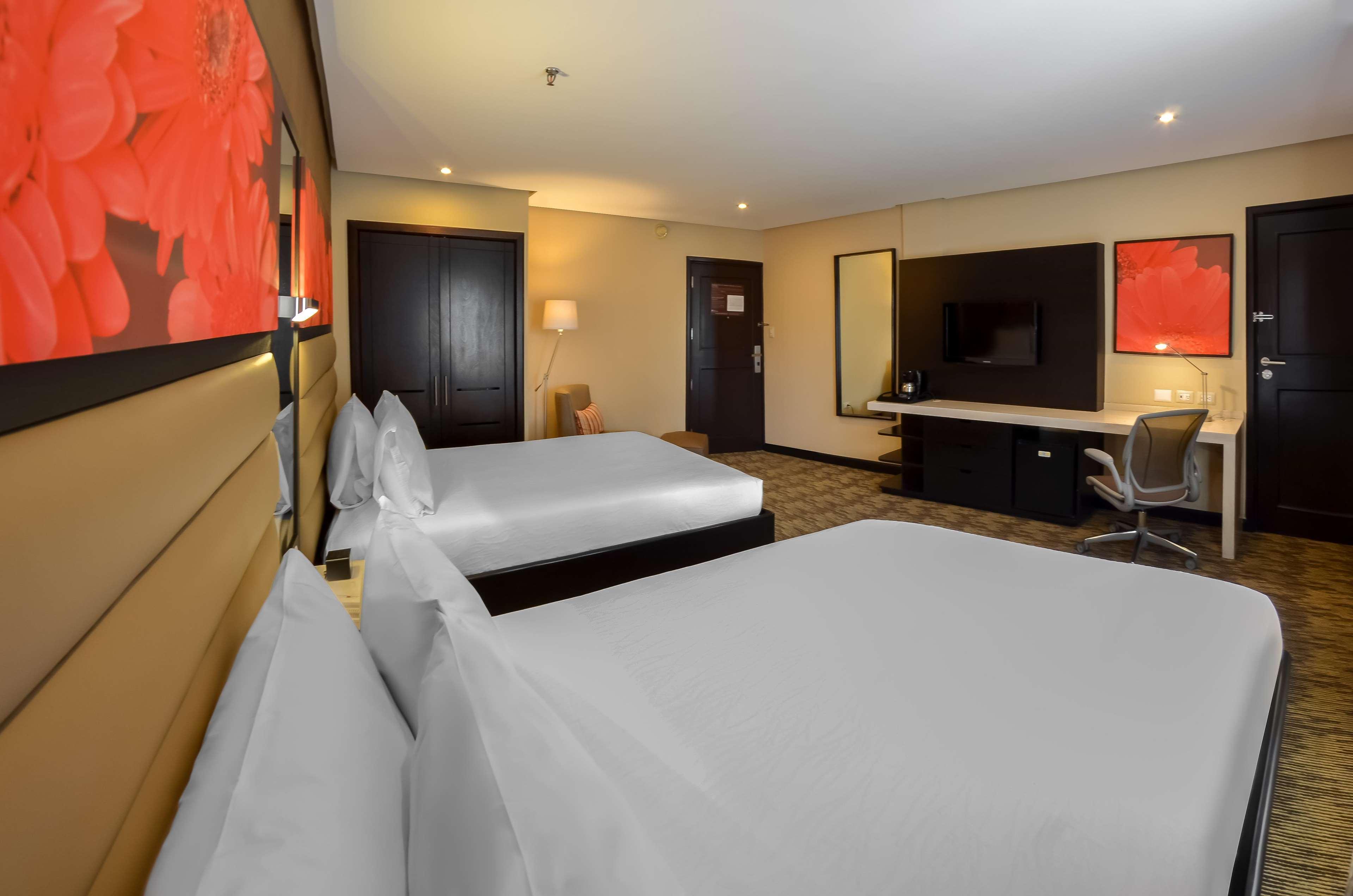 Hilton Garden Inn Guatemala City Eksteriør bilde