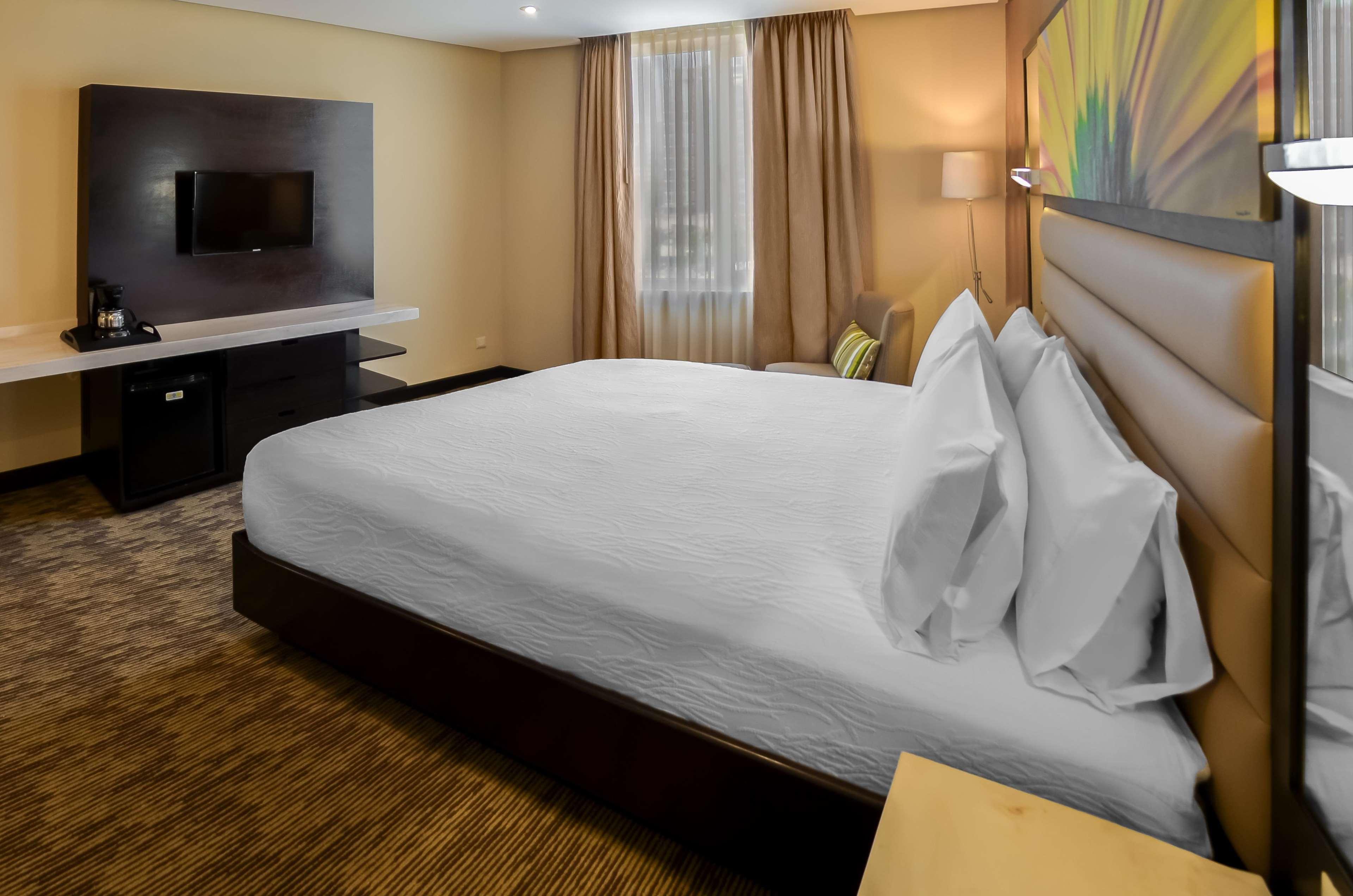 Hilton Garden Inn Guatemala City Eksteriør bilde