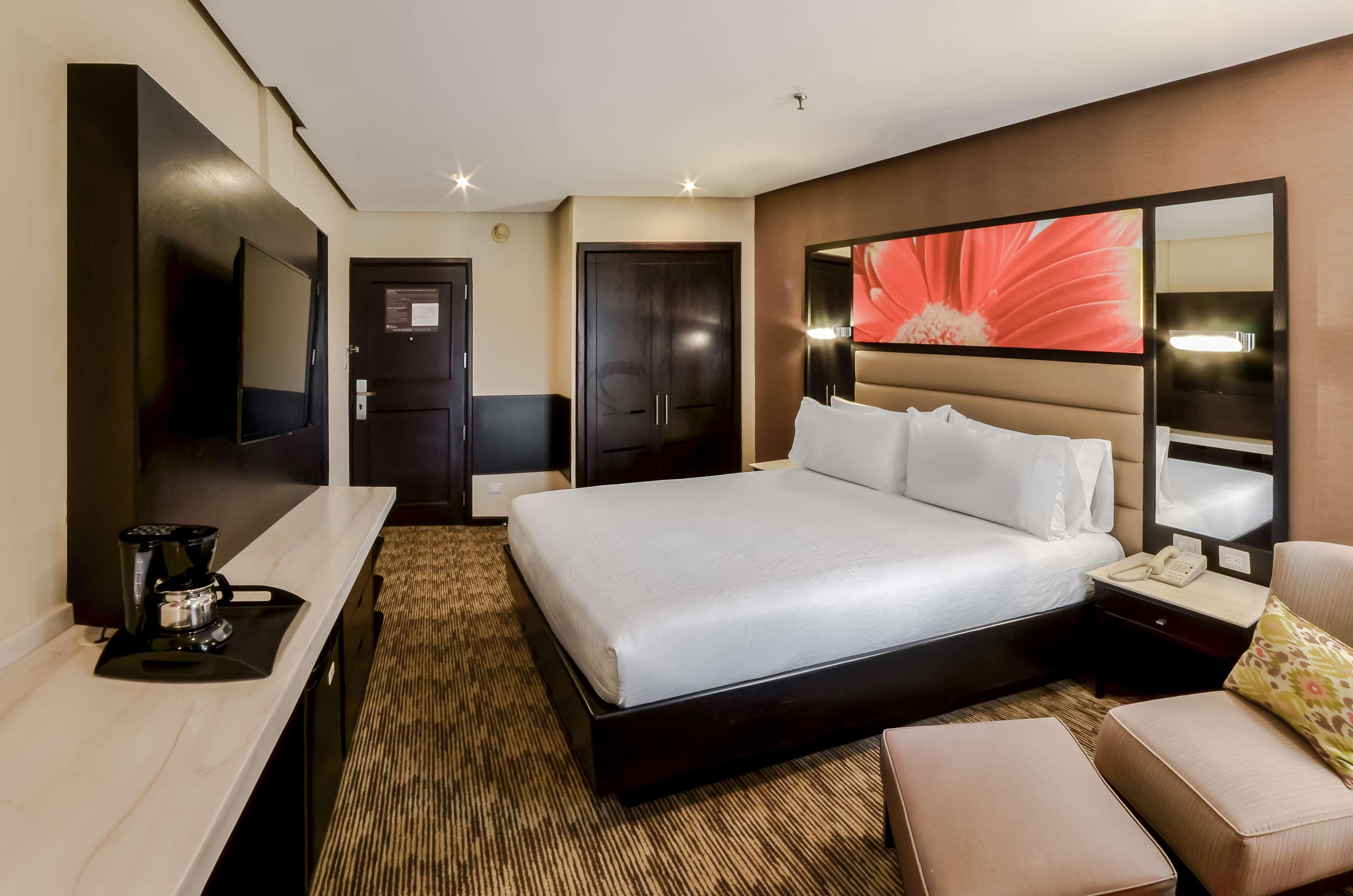 Hilton Garden Inn Guatemala City Eksteriør bilde