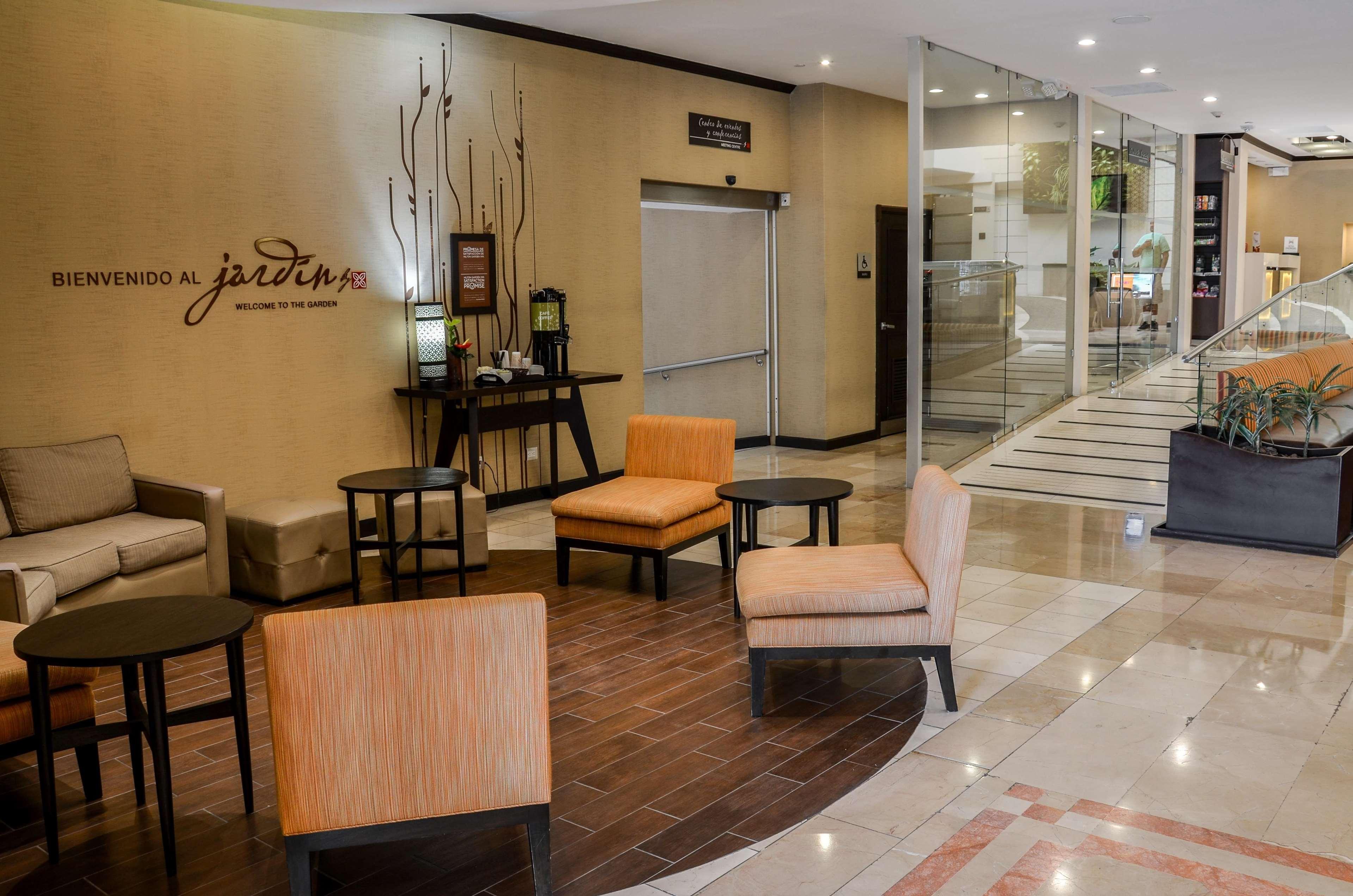 Hilton Garden Inn Guatemala City Eksteriør bilde