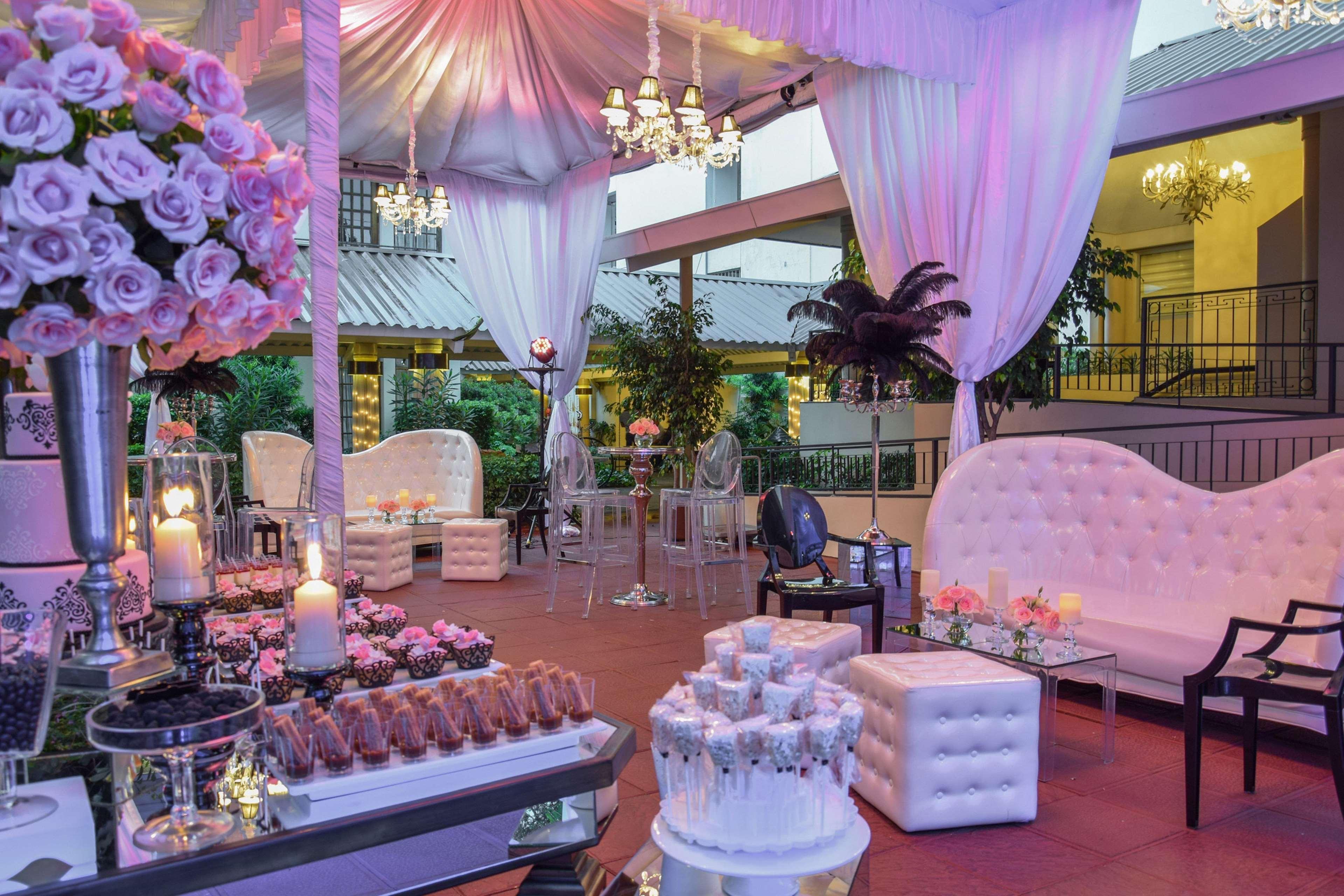 Hilton Garden Inn Guatemala City Eksteriør bilde