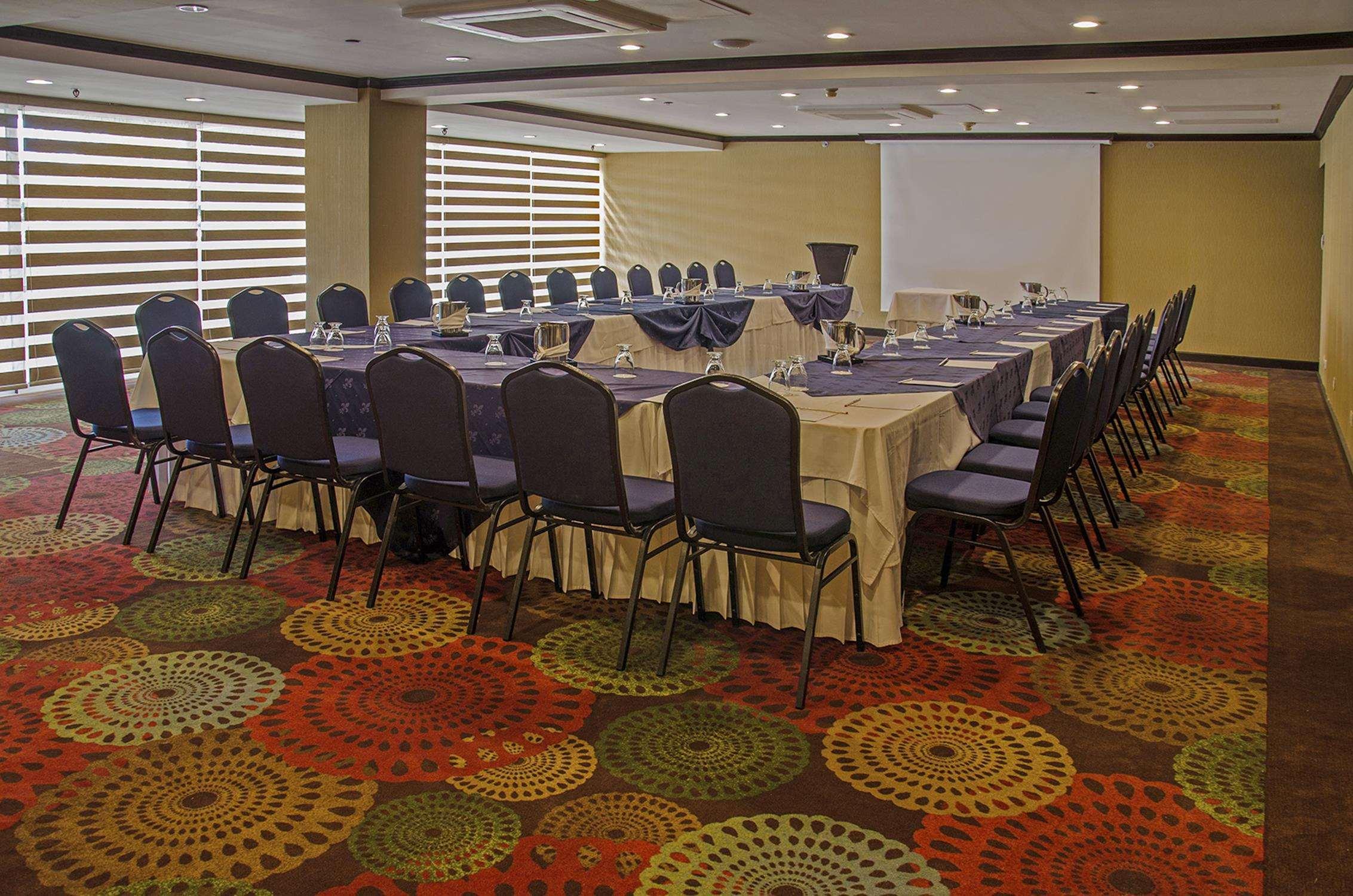 Hilton Garden Inn Guatemala City Eksteriør bilde