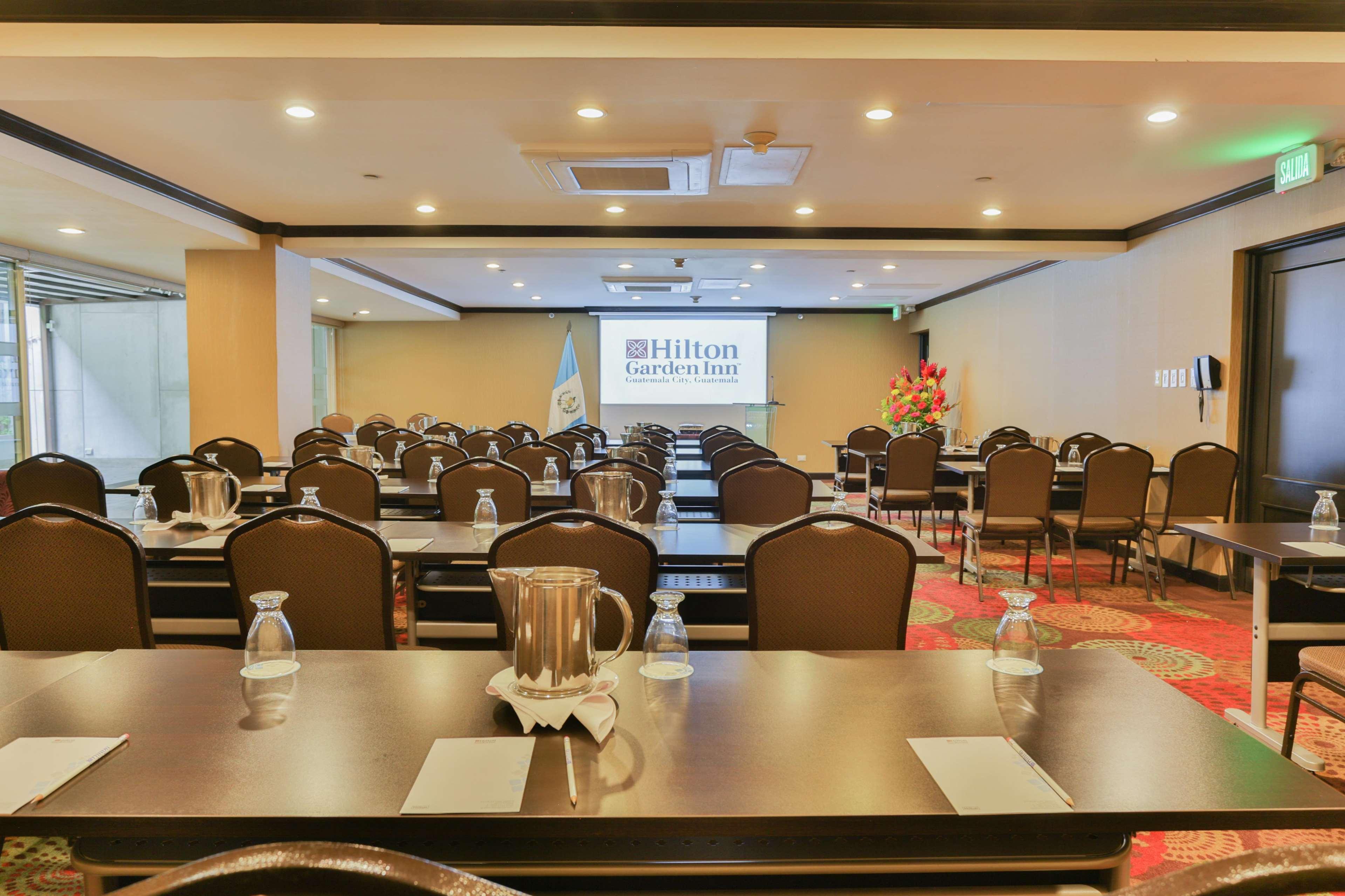 Hilton Garden Inn Guatemala City Eksteriør bilde