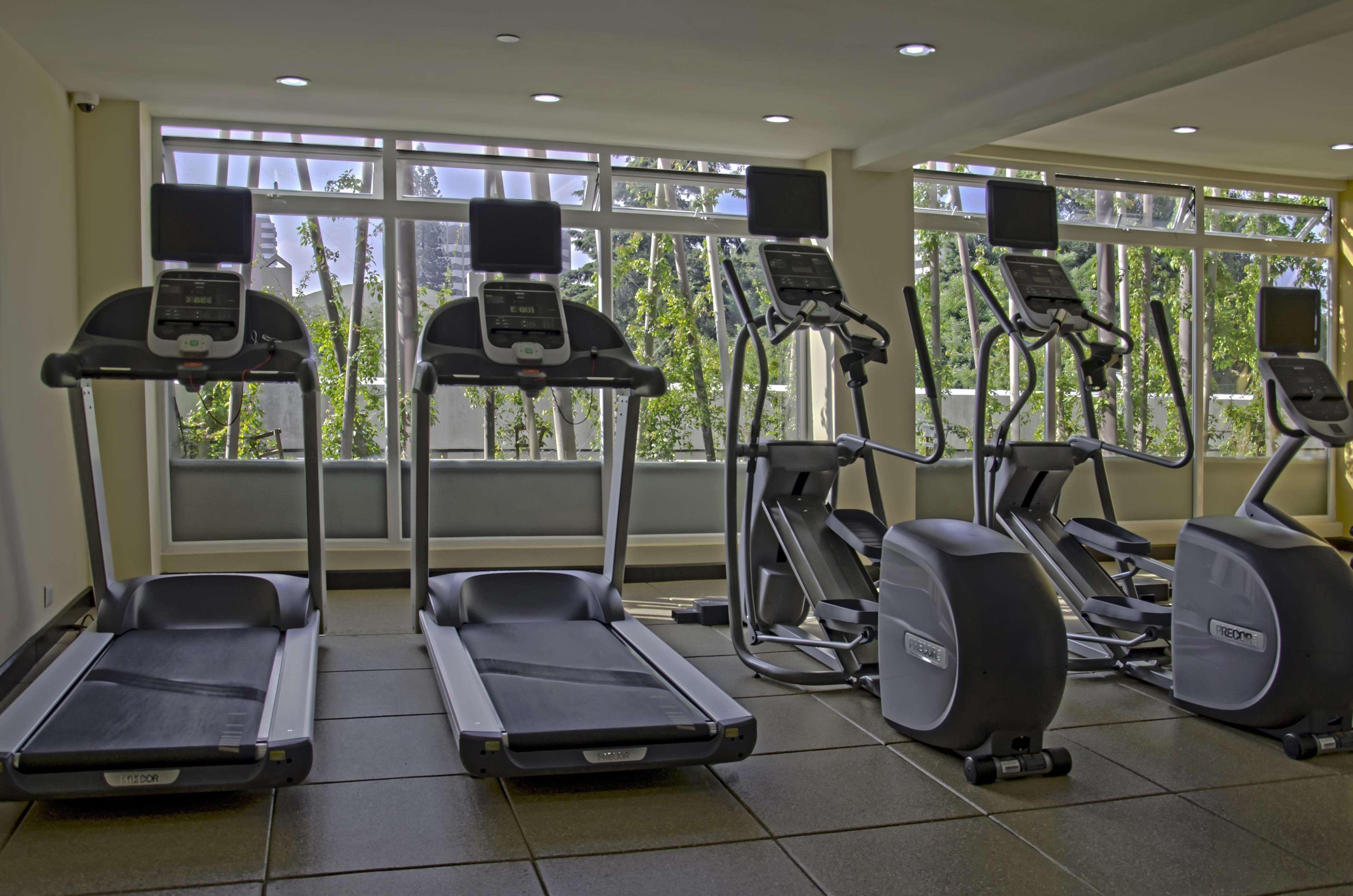 Hilton Garden Inn Guatemala City Eksteriør bilde