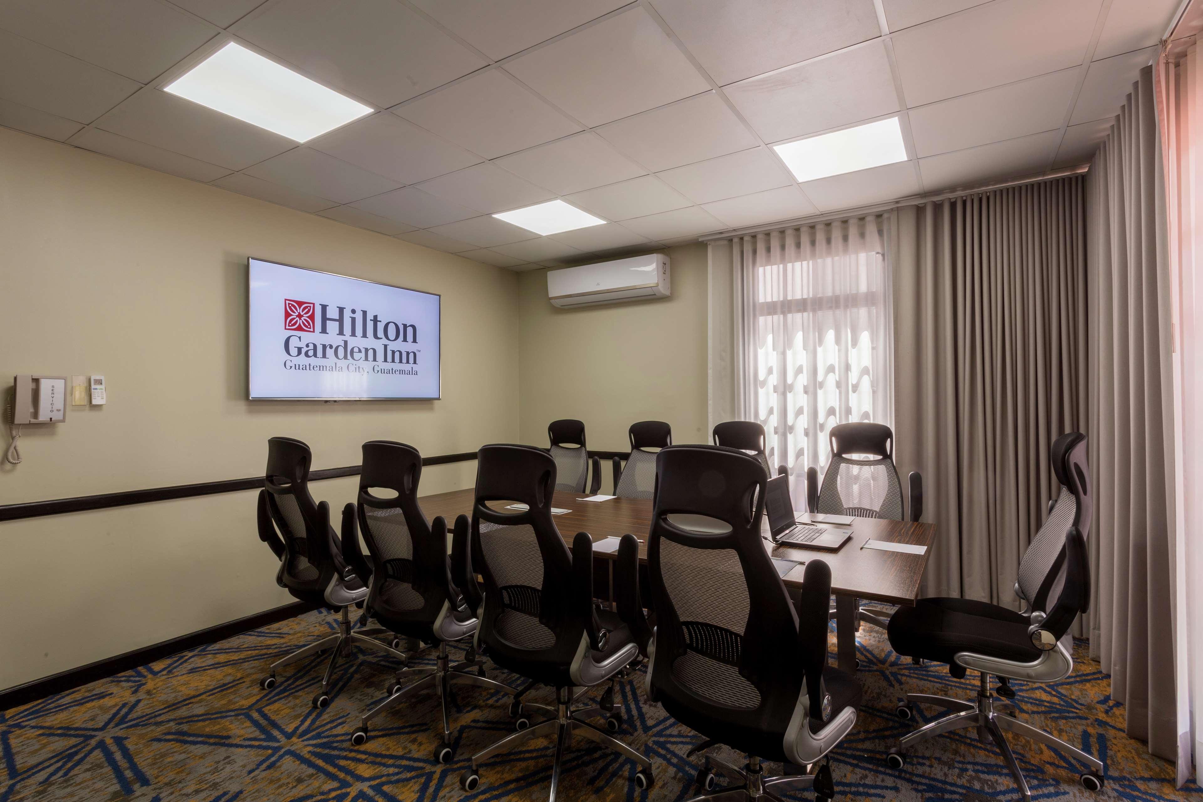 Hilton Garden Inn Guatemala City Eksteriør bilde