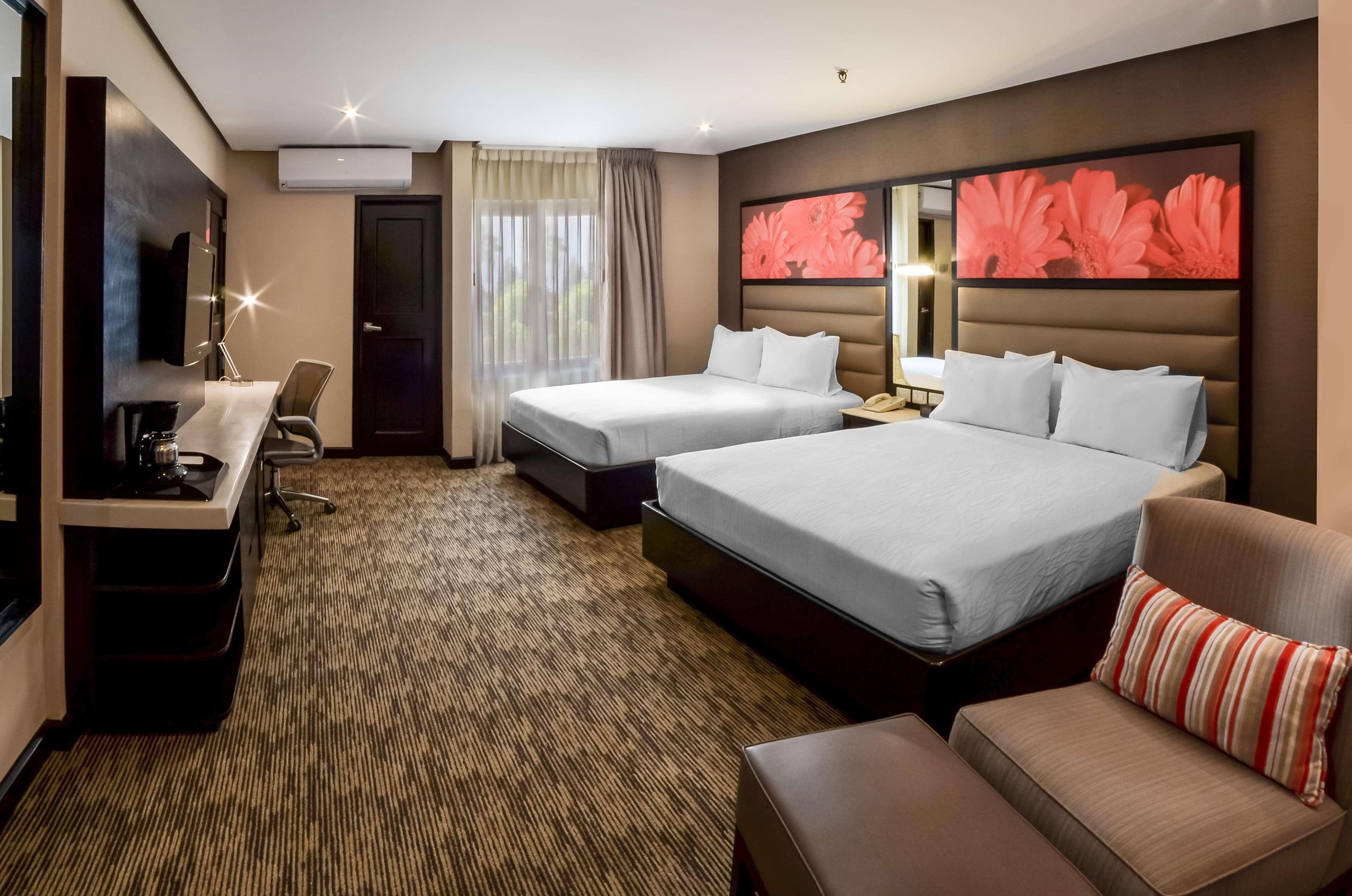 Hilton Garden Inn Guatemala City Eksteriør bilde