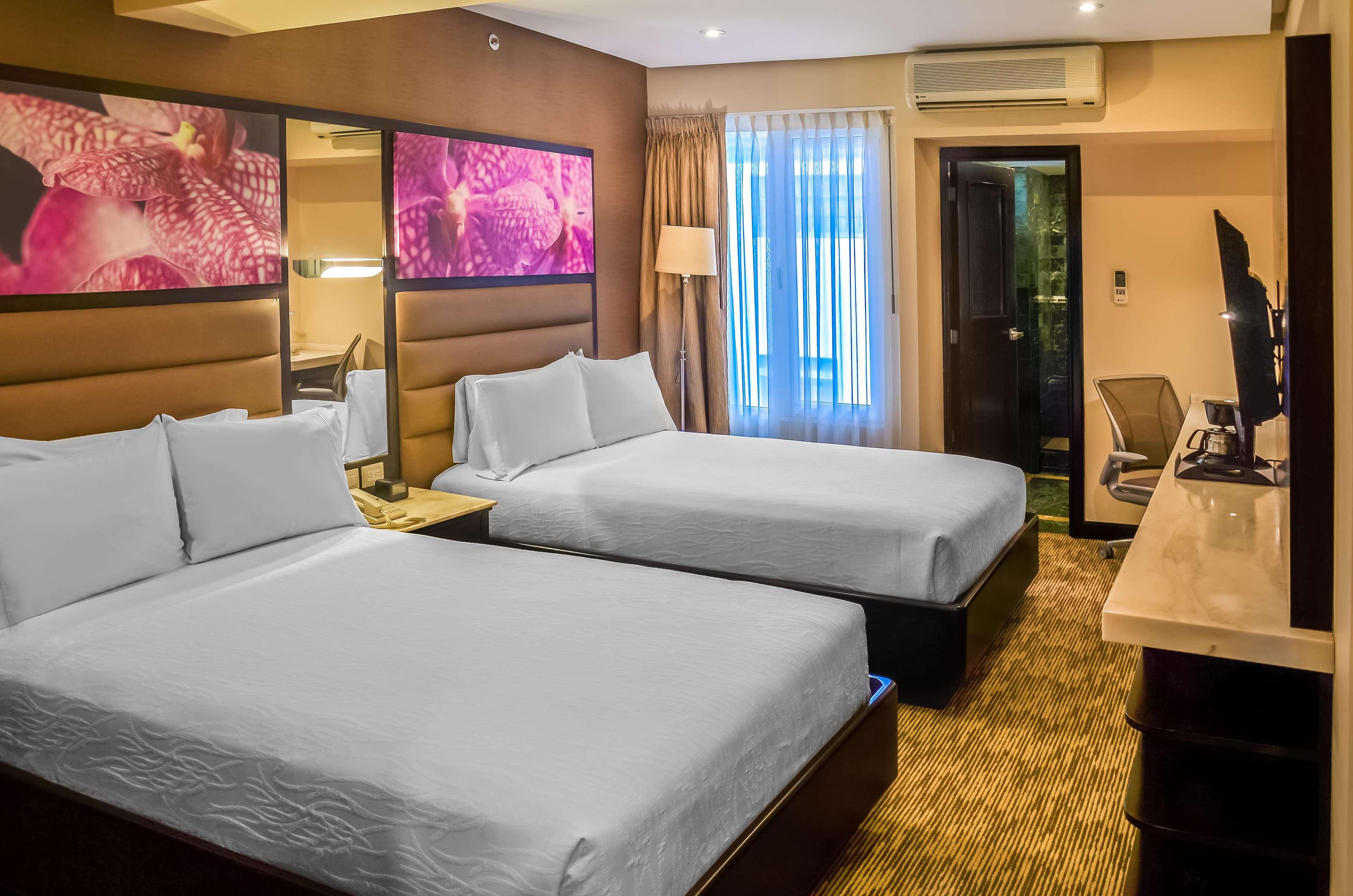 Hilton Garden Inn Guatemala City Eksteriør bilde