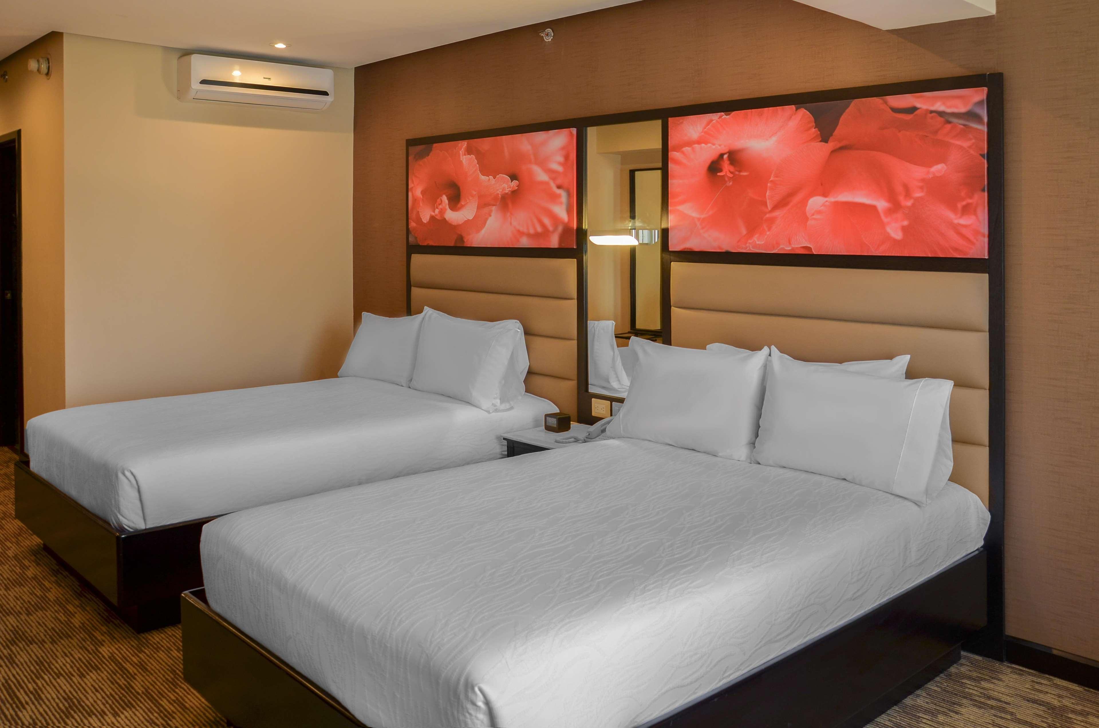 Hilton Garden Inn Guatemala City Eksteriør bilde