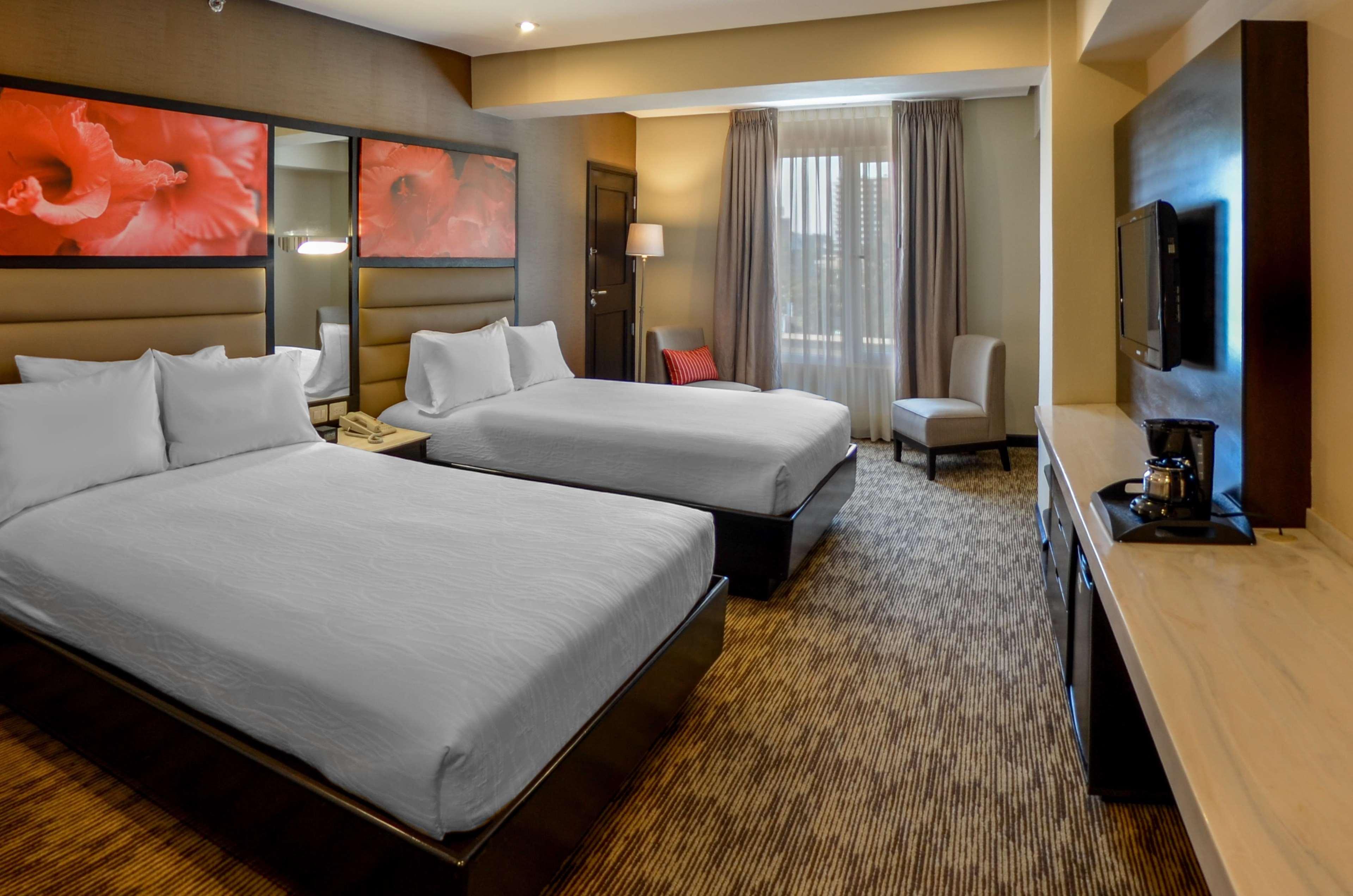 Hilton Garden Inn Guatemala City Eksteriør bilde