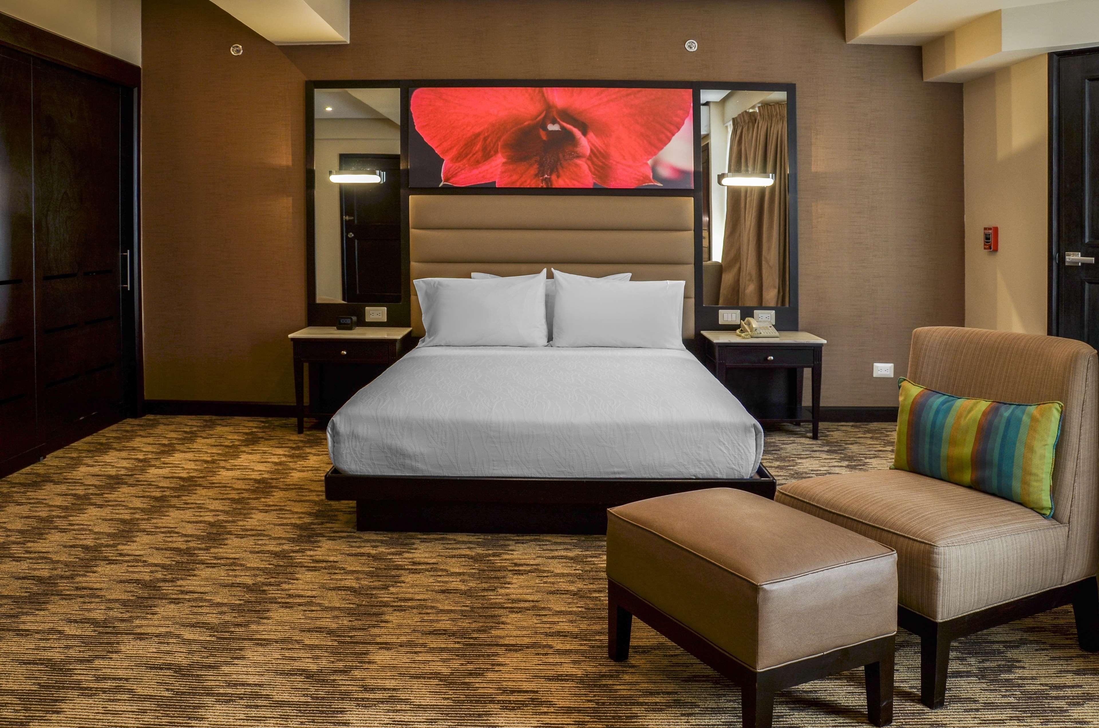Hilton Garden Inn Guatemala City Eksteriør bilde