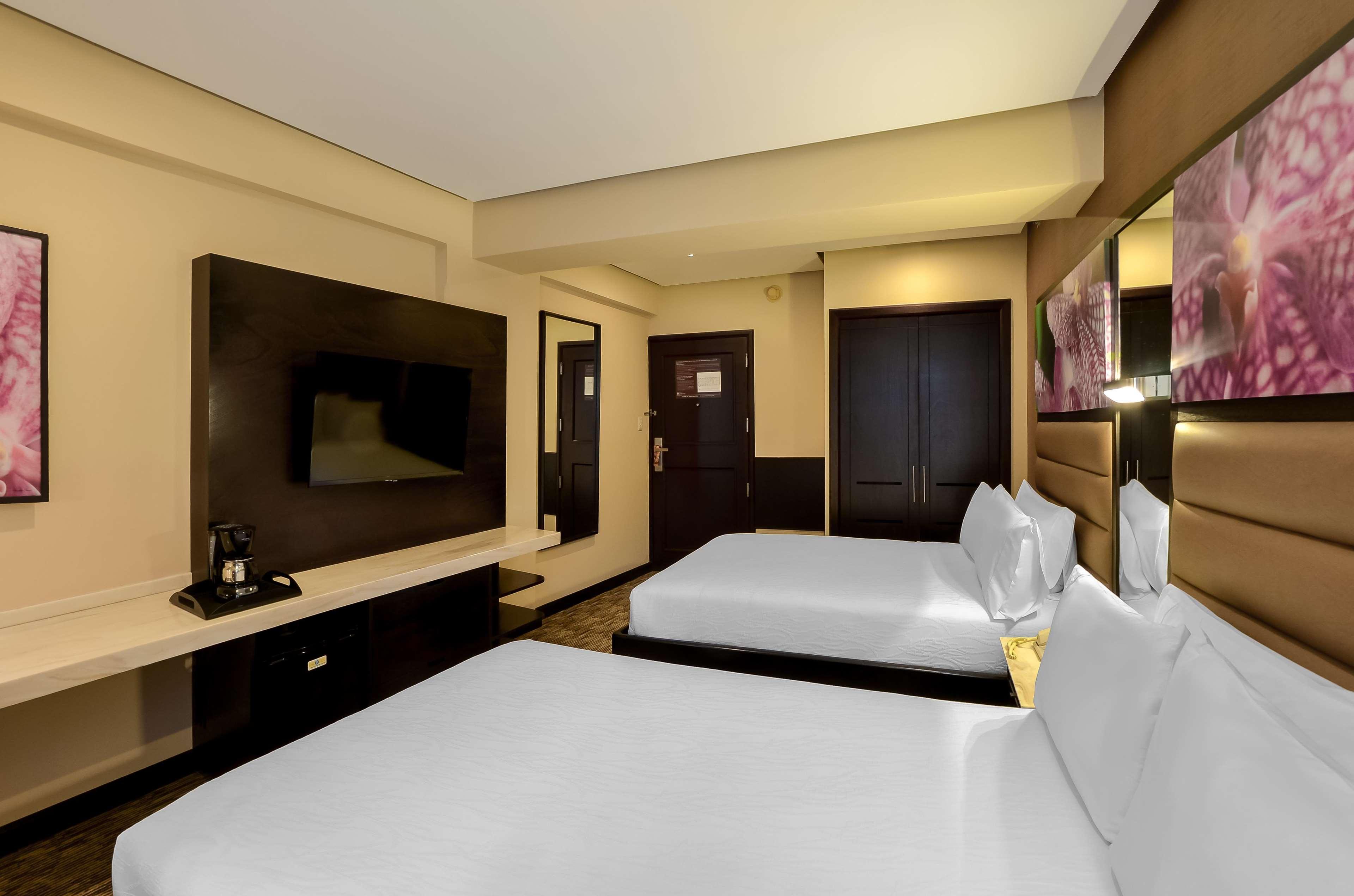 Hilton Garden Inn Guatemala City Eksteriør bilde