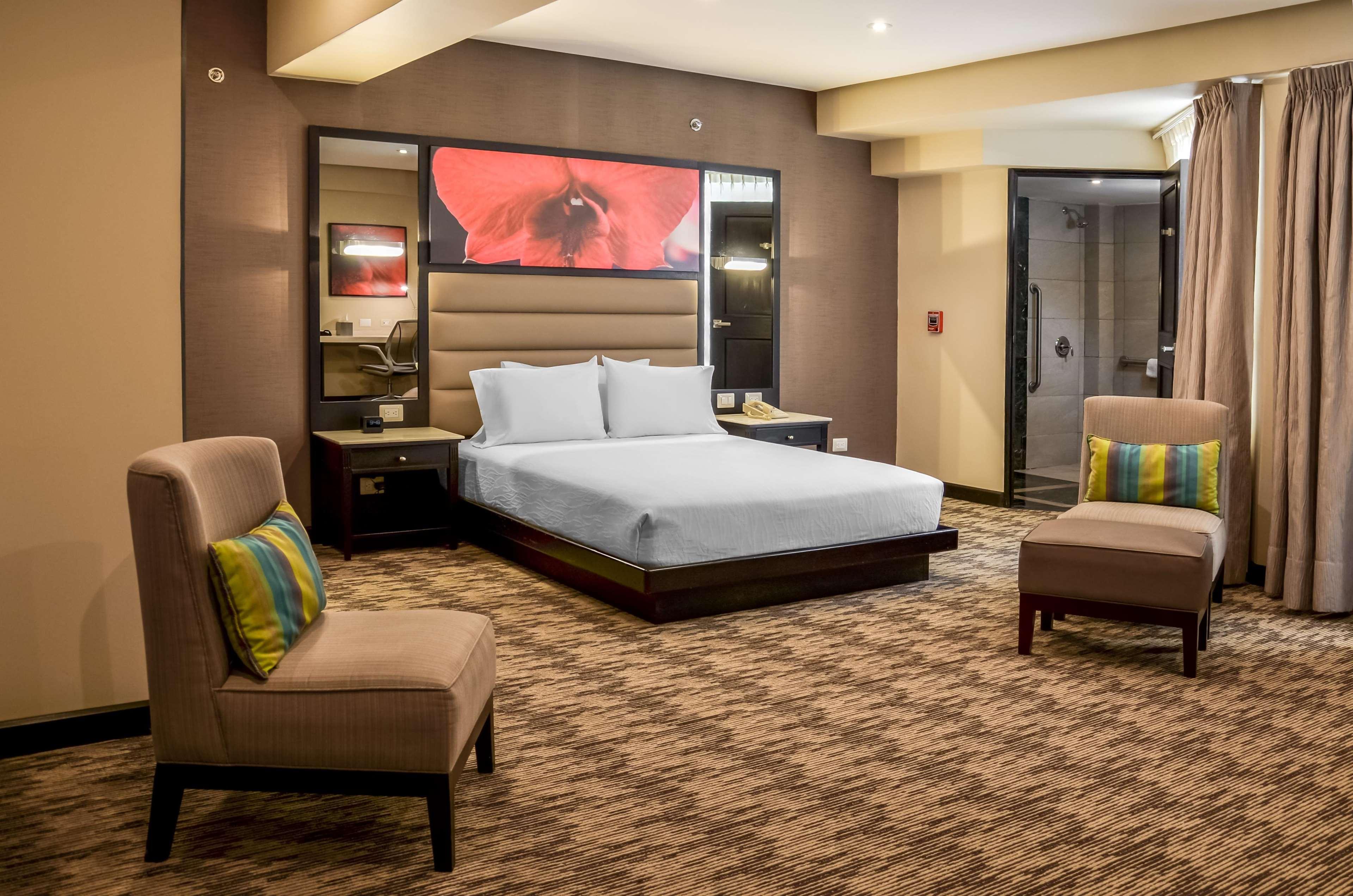 Hilton Garden Inn Guatemala City Eksteriør bilde