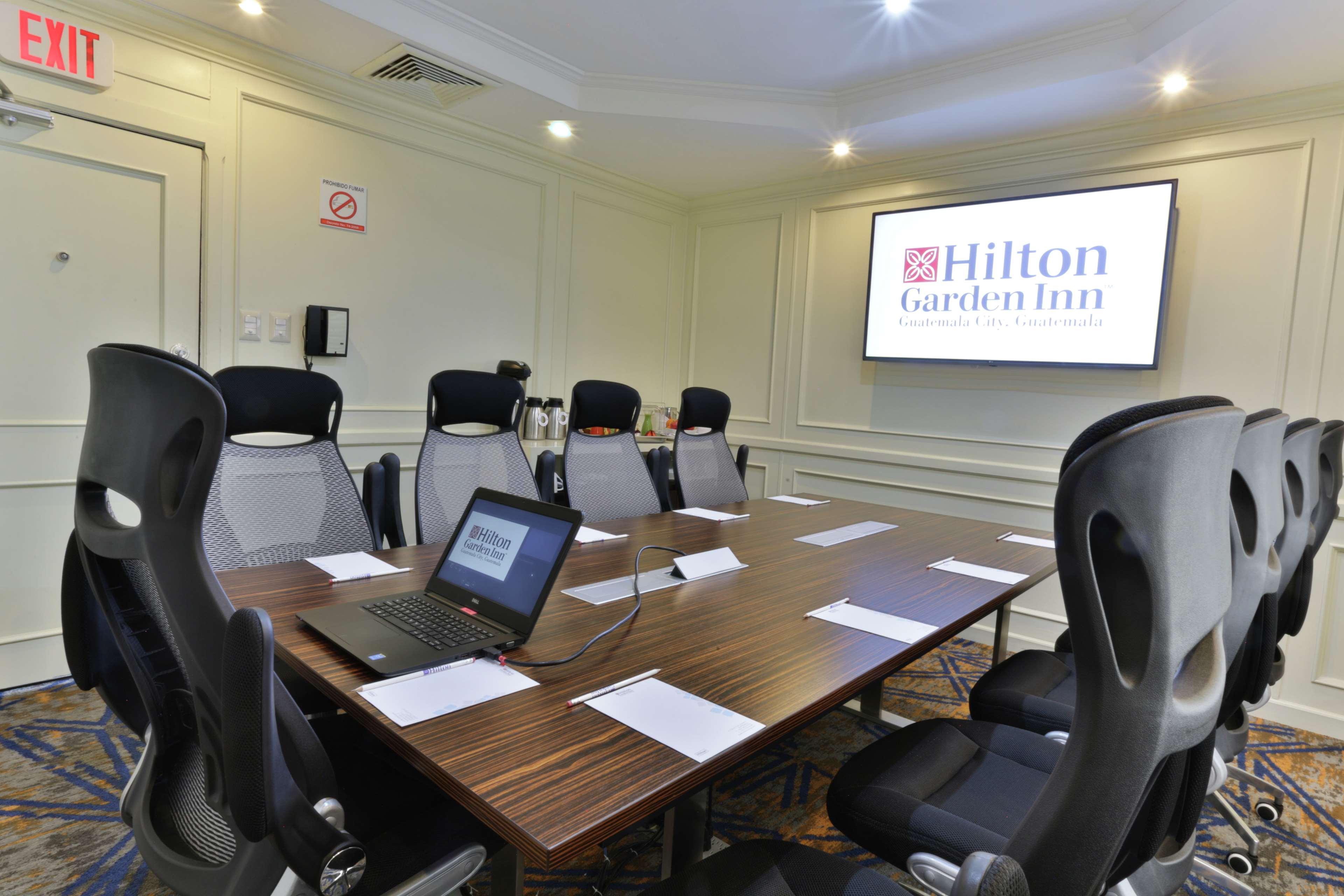 Hilton Garden Inn Guatemala City Eksteriør bilde