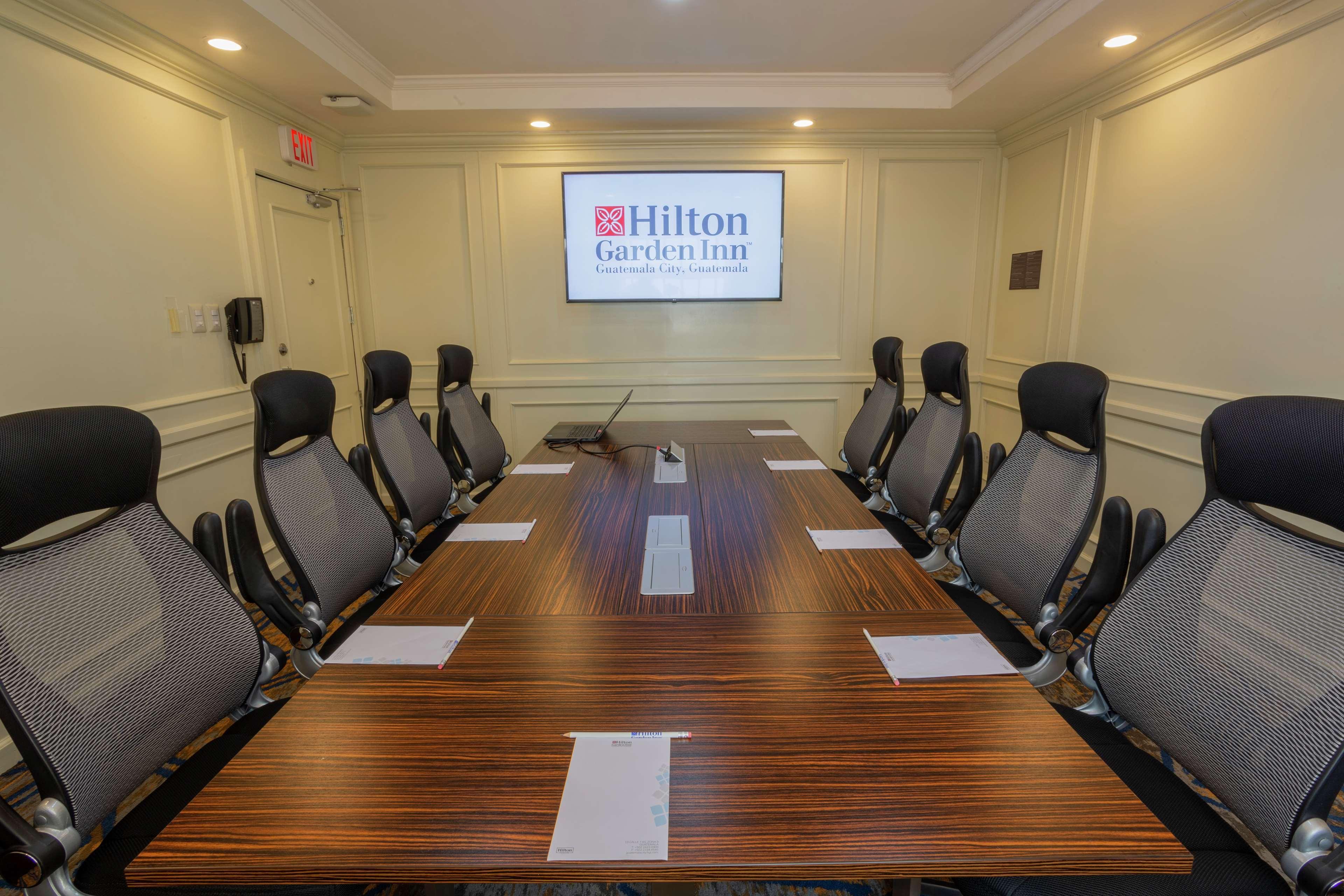 Hilton Garden Inn Guatemala City Eksteriør bilde