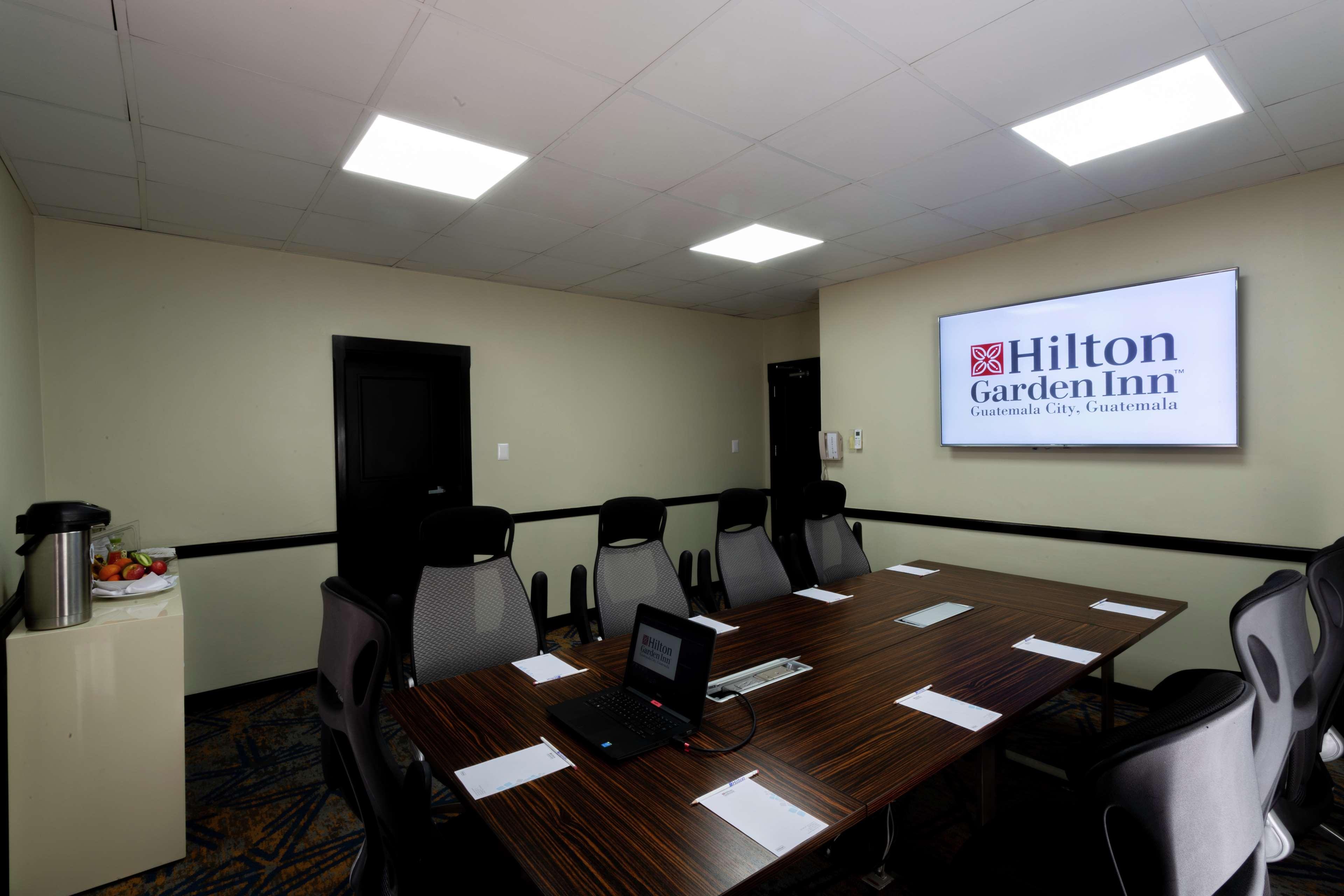 Hilton Garden Inn Guatemala City Eksteriør bilde
