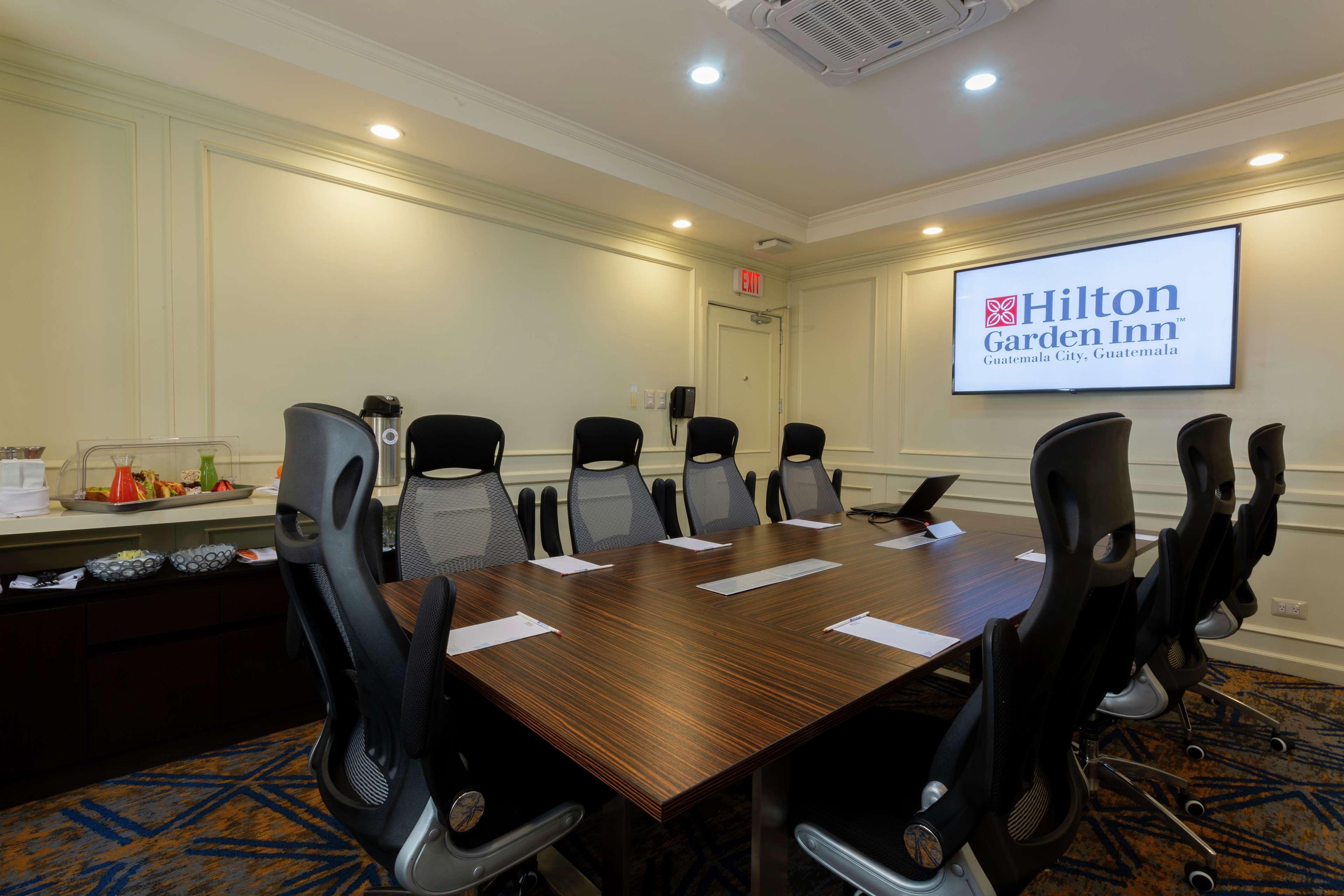 Hilton Garden Inn Guatemala City Eksteriør bilde