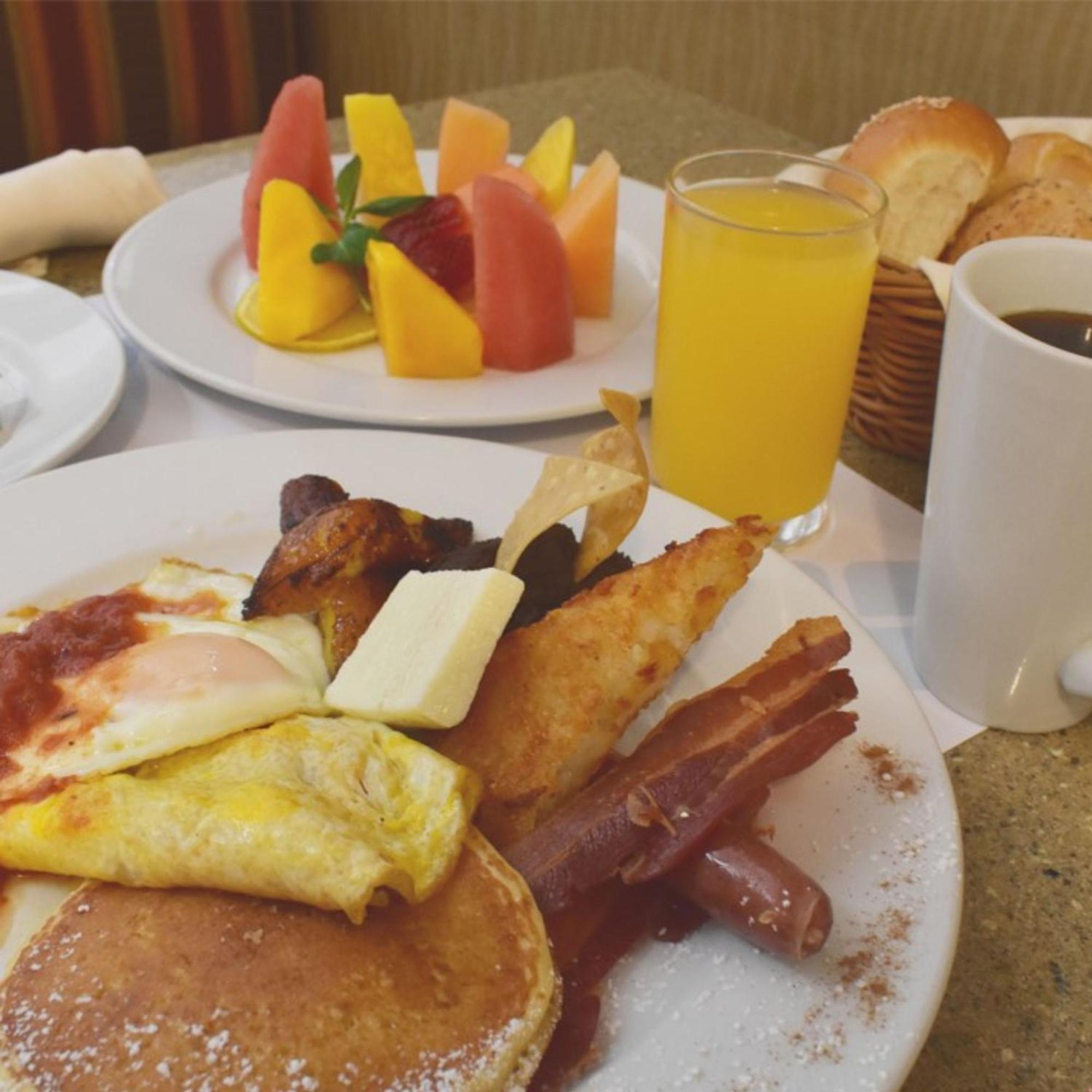 Hilton Garden Inn Guatemala City Eksteriør bilde