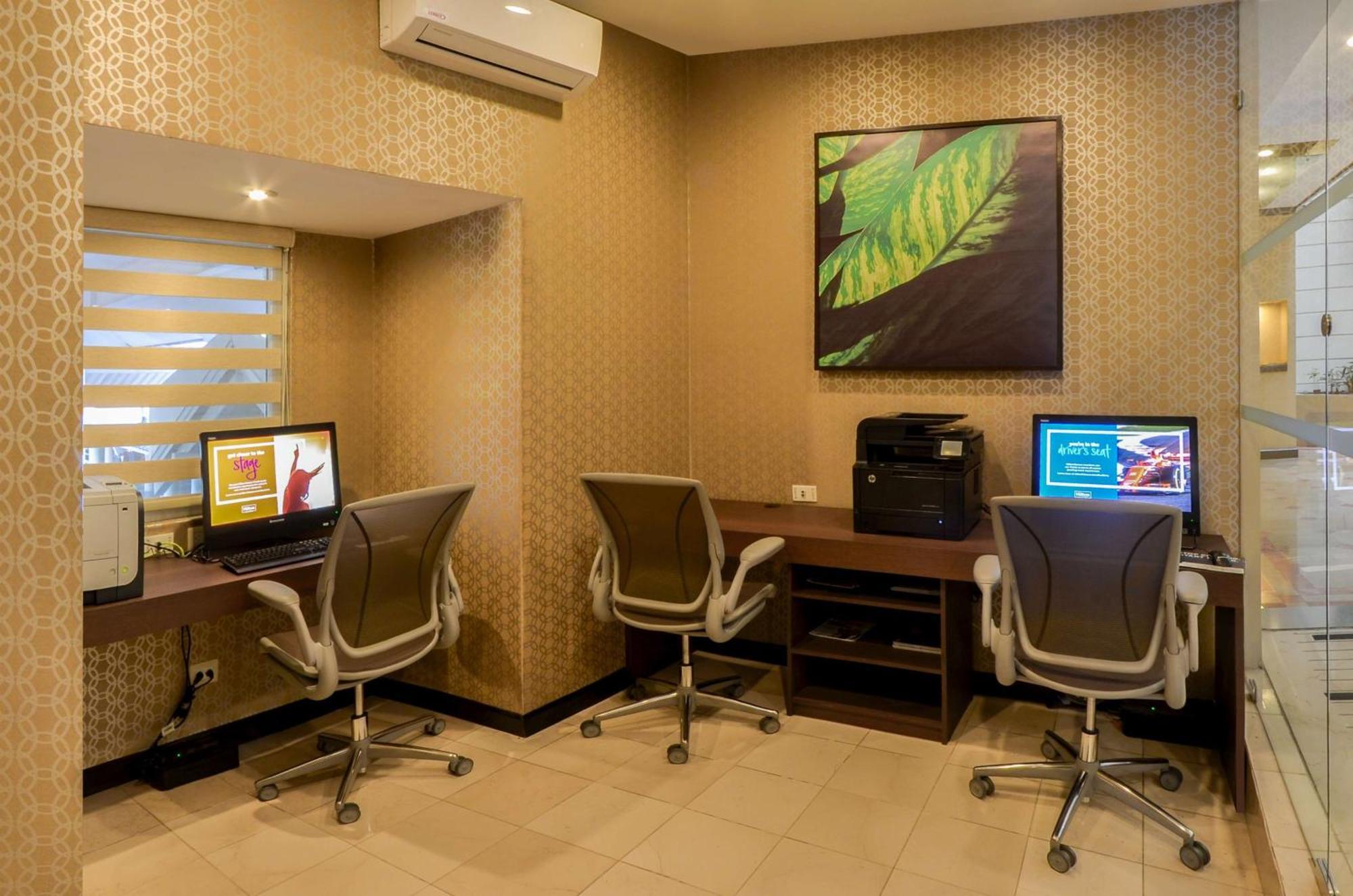 Hilton Garden Inn Guatemala City Eksteriør bilde