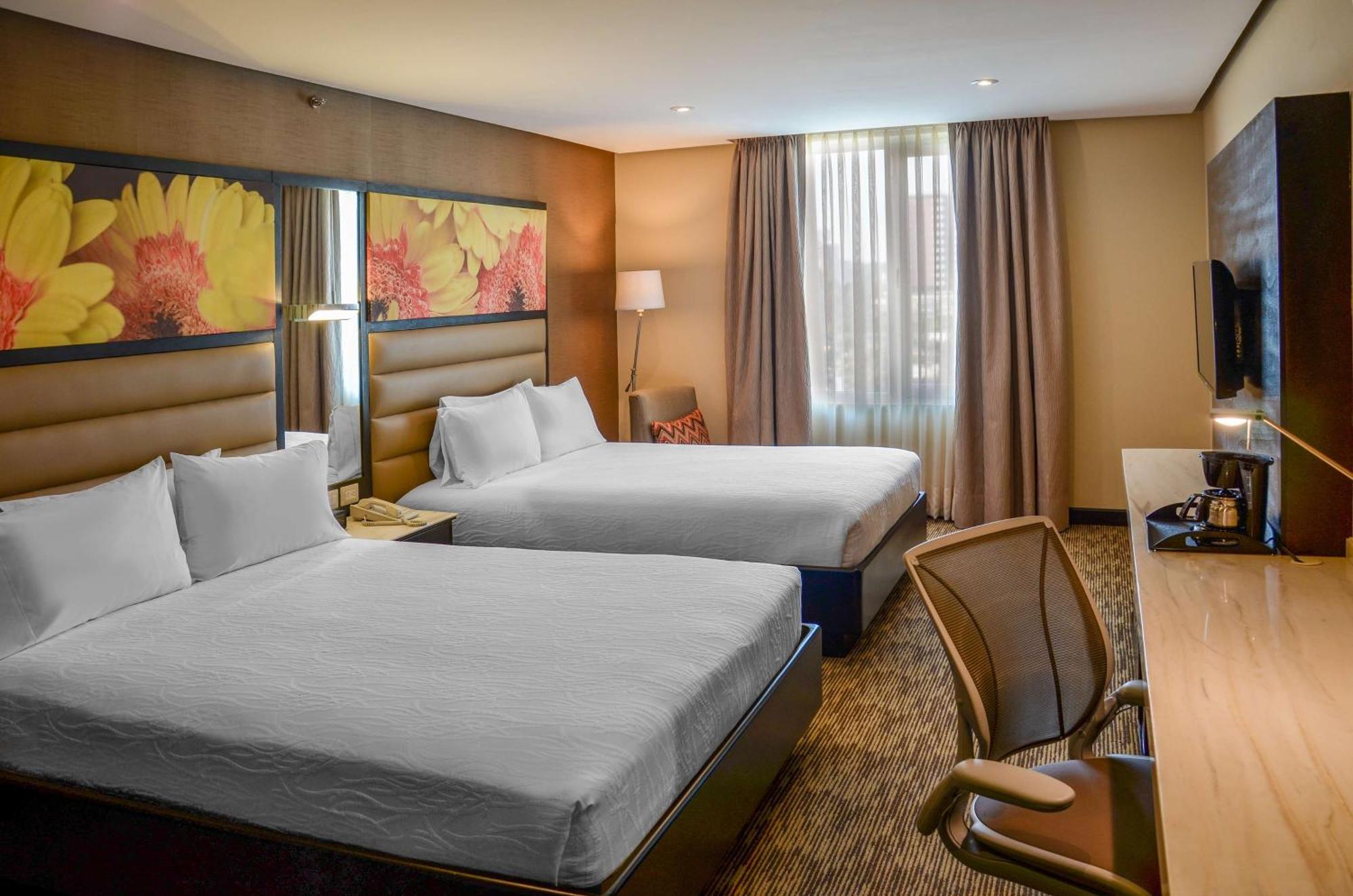Hilton Garden Inn Guatemala City Eksteriør bilde