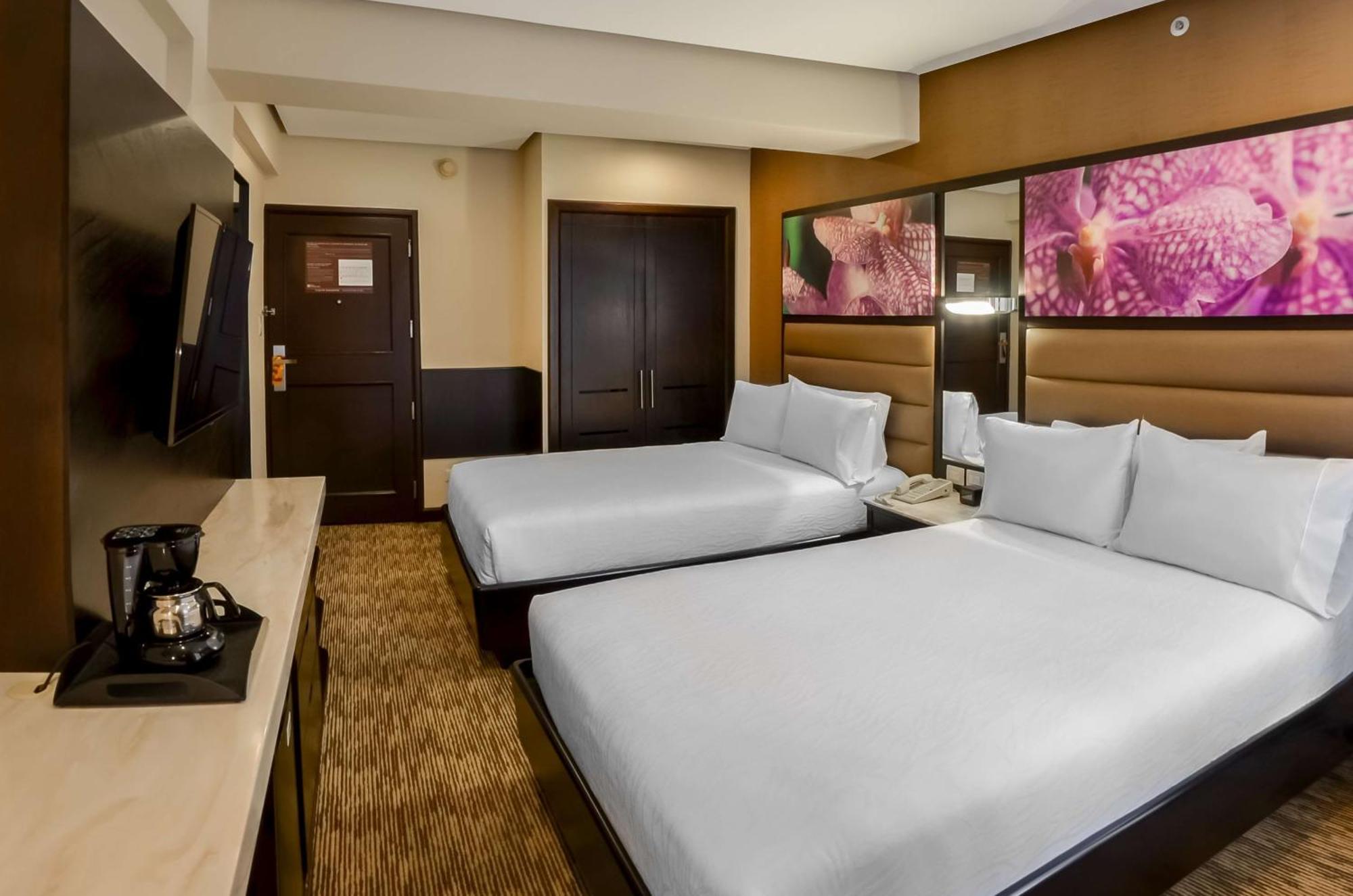 Hilton Garden Inn Guatemala City Eksteriør bilde