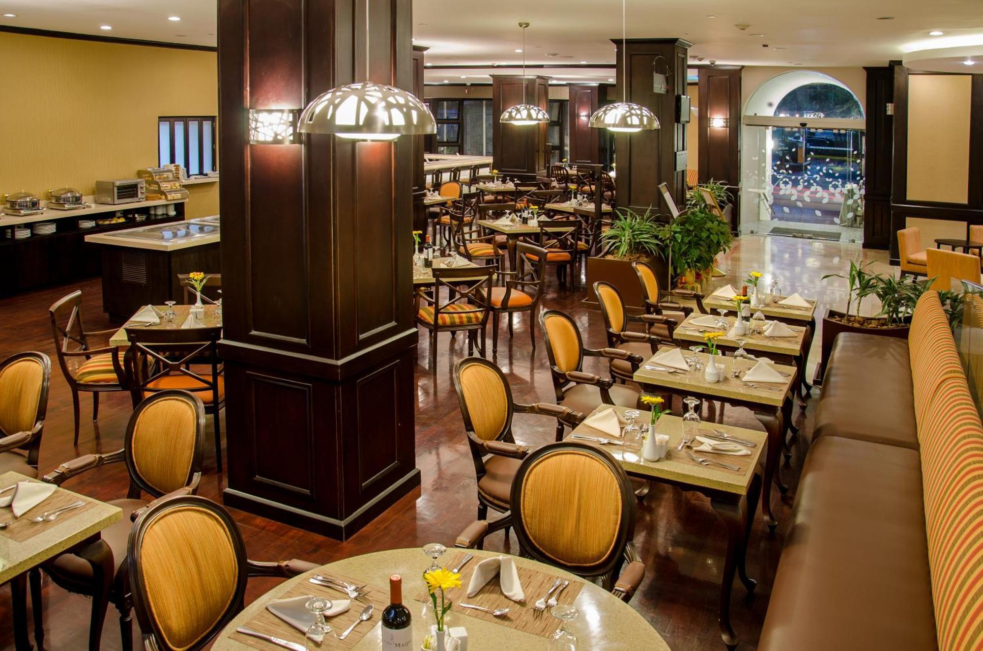 Hilton Garden Inn Guatemala City Eksteriør bilde